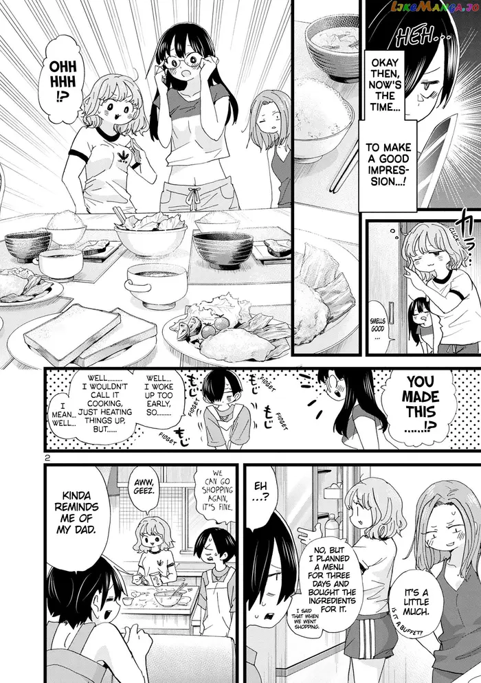The Dangers in My Heart Chapter 133 image 03_optimized